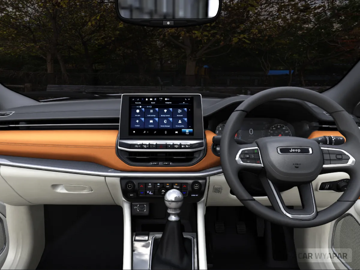 Jeep Compass Limited 2.0 (O) Diesel